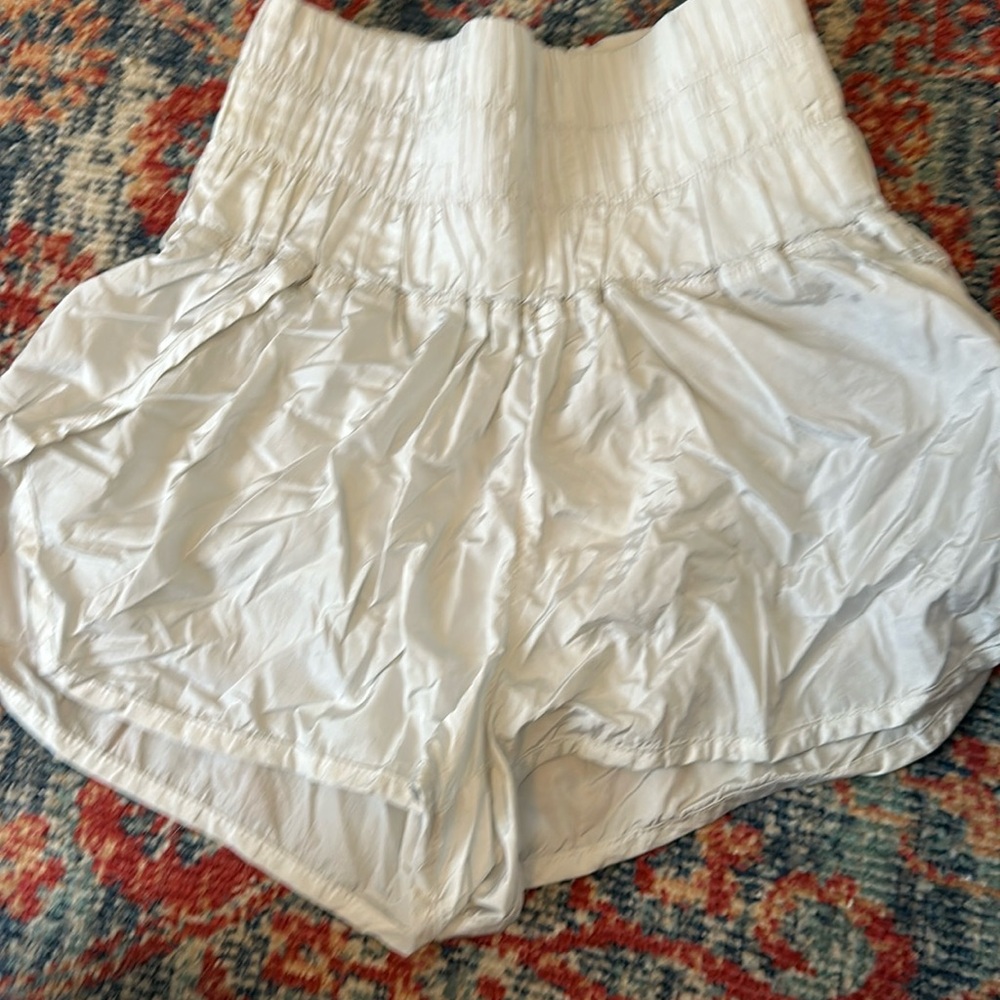 Free people movement shorts
